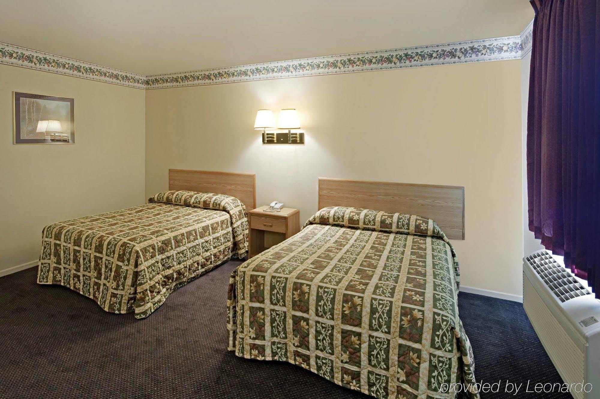 Americas Best Value Inn Мак-Кинни Номер фото