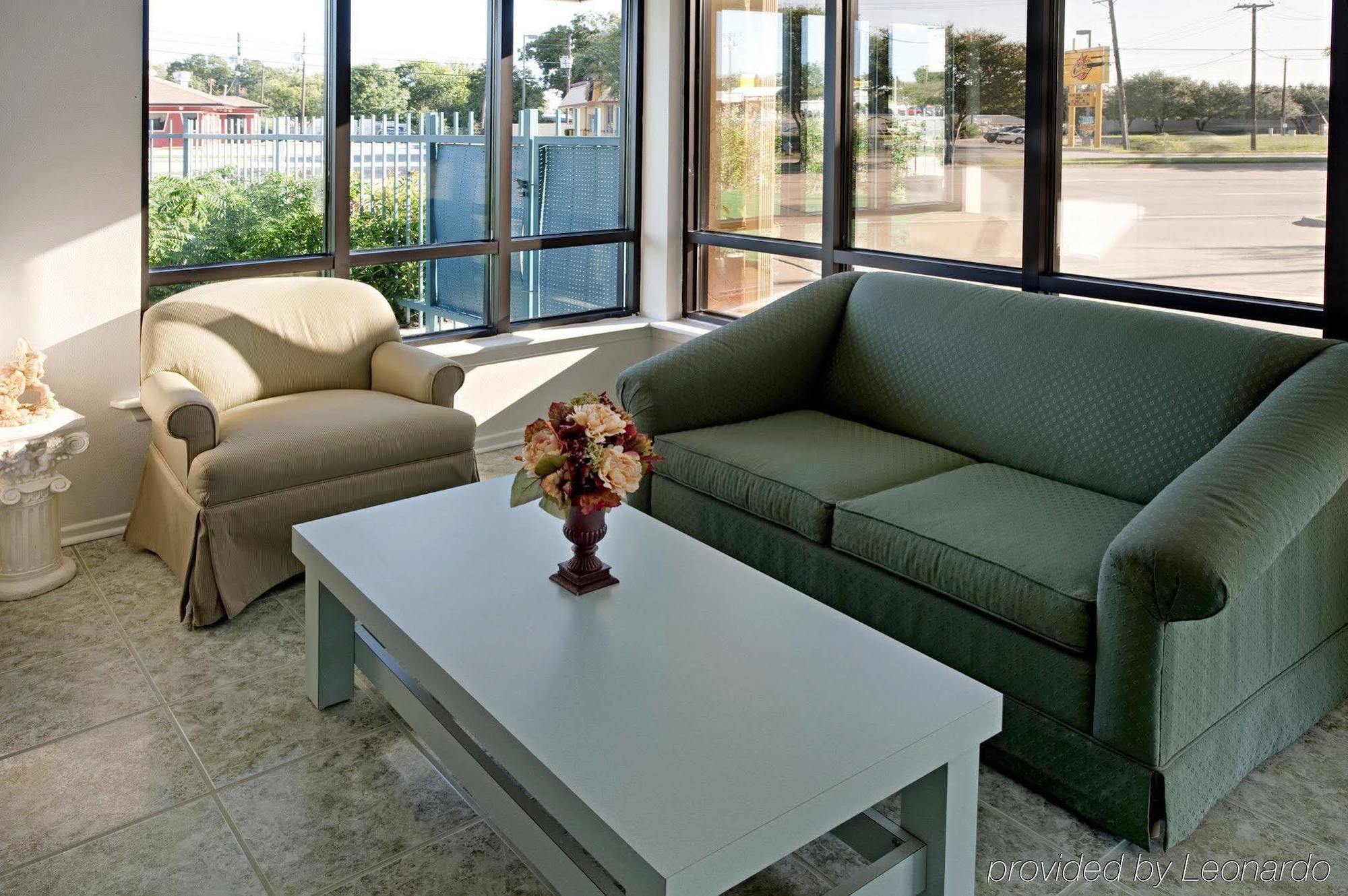 Americas Best Value Inn Мак-Кинни Интерьер фото