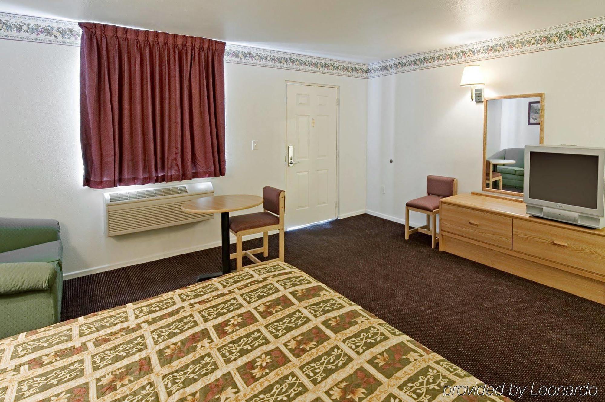 Americas Best Value Inn Мак-Кинни Экстерьер фото
